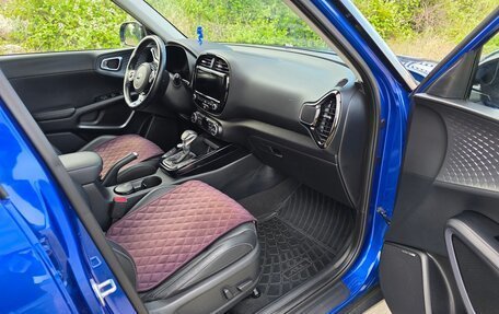 KIA Soul III, 2019 год, 2 400 000 рублей, 9 фотография