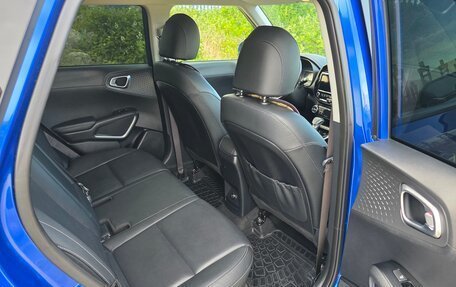 KIA Soul III, 2019 год, 2 400 000 рублей, 10 фотография