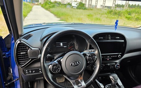 KIA Soul III, 2019 год, 2 400 000 рублей, 13 фотография