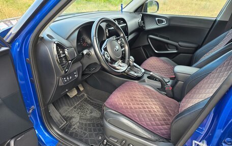 KIA Soul III, 2019 год, 2 400 000 рублей, 12 фотография