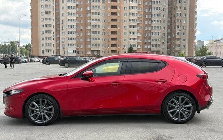 Mazda 3, 2021 год, 1 585 000 рублей, 4 фотография