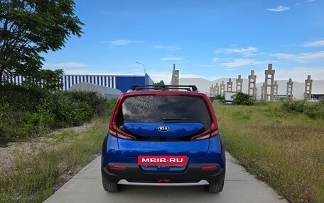 KIA Soul III, 2019 год, 2 400 000 рублей, 8 фотография