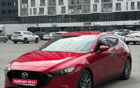 Mazda 3, 2021 год, 1 585 000 рублей, 3 фотография