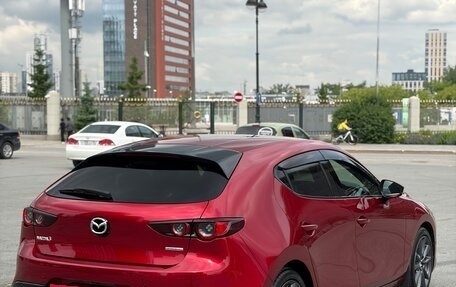 Mazda 3, 2021 год, 1 585 000 рублей, 7 фотография