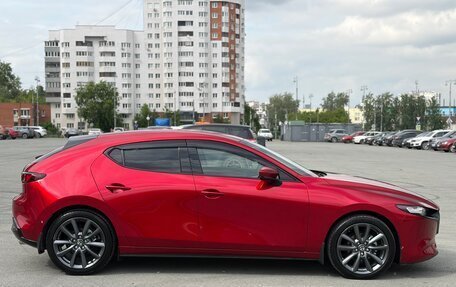 Mazda 3, 2021 год, 1 585 000 рублей, 8 фотография