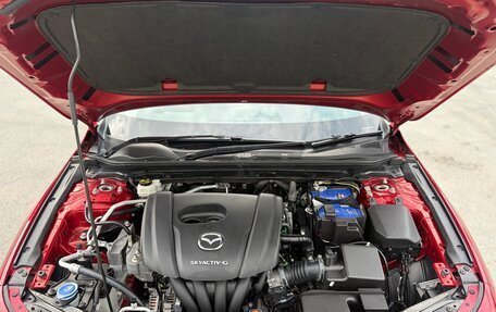 Mazda 3, 2021 год, 1 585 000 рублей, 26 фотография