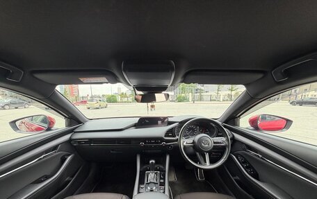 Mazda 3, 2021 год, 1 585 000 рублей, 23 фотография
