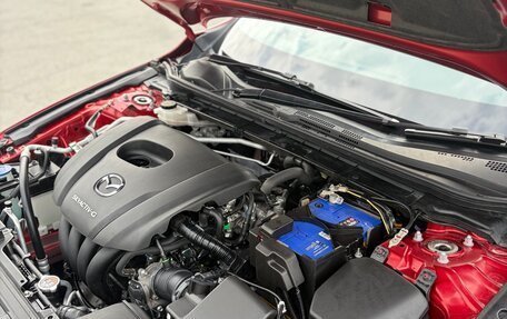 Mazda 3, 2021 год, 1 585 000 рублей, 28 фотография