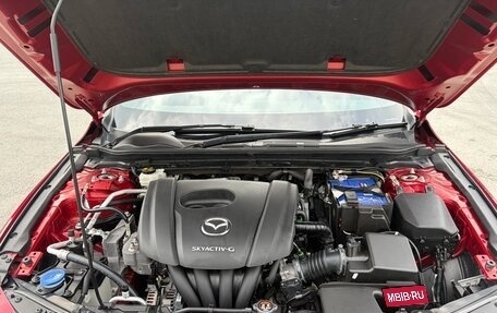 Mazda 3, 2021 год, 1 585 000 рублей, 29 фотография
