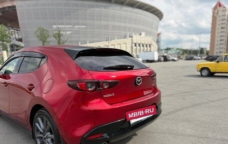 Mazda 3, 2021 год, 1 585 000 рублей, 38 фотография