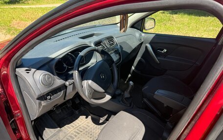 Renault Sandero II рестайлинг, 2014 год, 650 000 рублей, 12 фотография