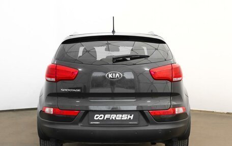 KIA Sportage III, 2014 год, 1 579 000 рублей, 5 фотография