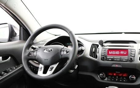 KIA Sportage III, 2014 год, 1 579 000 рублей, 12 фотография