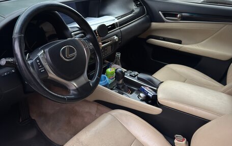 Lexus GS IV рестайлинг, 2014 год, 1 850 000 рублей, 6 фотография