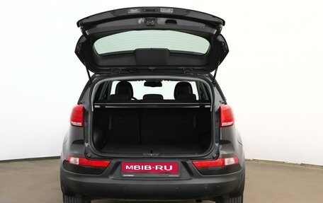 KIA Sportage III, 2014 год, 1 579 000 рублей, 21 фотография
