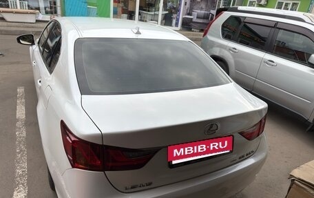 Lexus GS IV рестайлинг, 2014 год, 1 850 000 рублей, 4 фотография