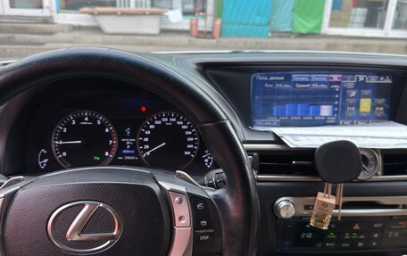 Lexus GS IV рестайлинг, 2014 год, 1 850 000 рублей, 9 фотография