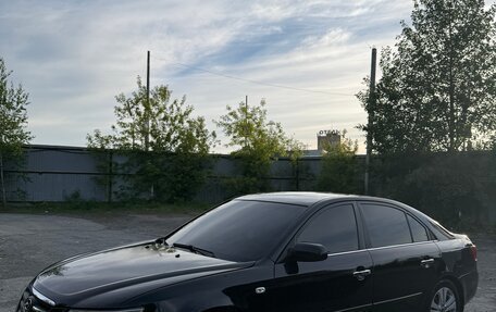 Hyundai Sonata VI, 2006 год, 599 999 рублей, 8 фотография