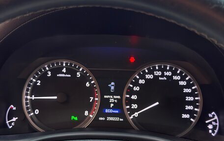 Lexus GS IV рестайлинг, 2014 год, 1 850 000 рублей, 8 фотография