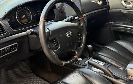 Hyundai Sonata VI, 2006 год, 599 999 рублей, 12 фотография