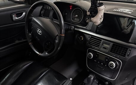 Hyundai Sonata VI, 2006 год, 599 999 рублей, 9 фотография
