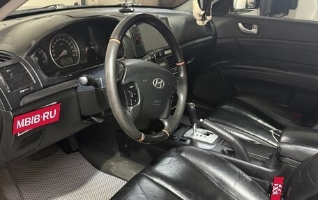 Hyundai Sonata VI, 2006 год, 599 999 рублей, 10 фотография