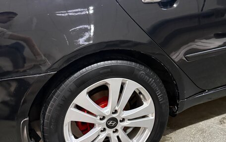 Hyundai Sonata VI, 2006 год, 599 999 рублей, 16 фотография