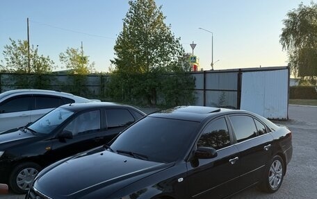 Hyundai Sonata VI, 2006 год, 599 999 рублей, 20 фотография