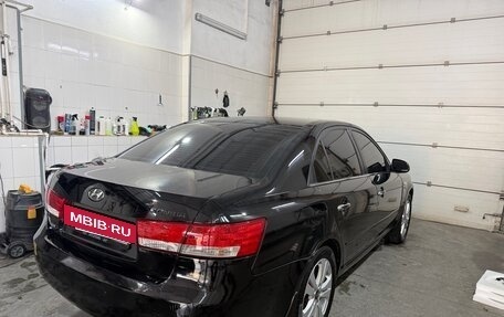 Hyundai Sonata VI, 2006 год, 599 999 рублей, 17 фотография