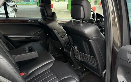 Mercedes-Benz M-Класс, 2008 год, 1 900 000 рублей, 10 фотография