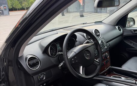 Mercedes-Benz M-Класс, 2008 год, 1 900 000 рублей, 14 фотография