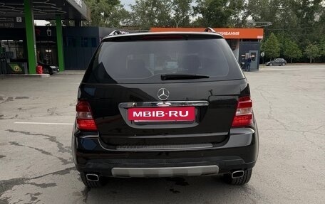 Mercedes-Benz M-Класс, 2008 год, 1 900 000 рублей, 8 фотография