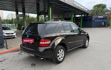 Mercedes-Benz M-Класс, 2008 год, 1 900 000 рублей, 4 фотография