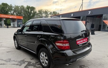 Mercedes-Benz M-Класс, 2008 год, 1 900 000 рублей, 5 фотография
