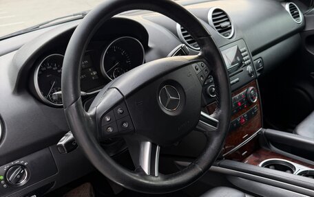 Mercedes-Benz M-Класс, 2008 год, 1 900 000 рублей, 15 фотография