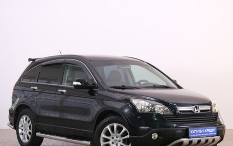 Honda CR-V III рестайлинг, 2008 год, 1 449 000 рублей, 2 фотография