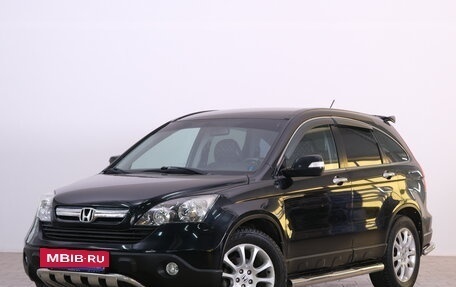 Honda CR-V III рестайлинг, 2008 год, 1 449 000 рублей, 4 фотография