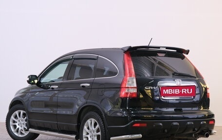 Honda CR-V III рестайлинг, 2008 год, 1 449 000 рублей, 5 фотография