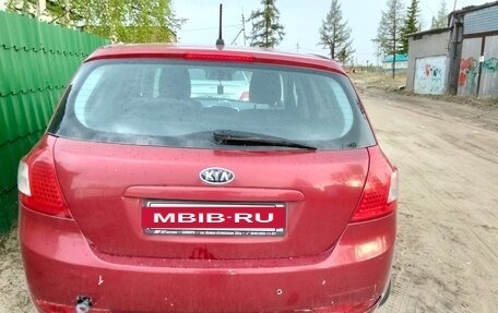 KIA cee'd I рестайлинг, 2011 год, 1 150 000 рублей, 3 фотография