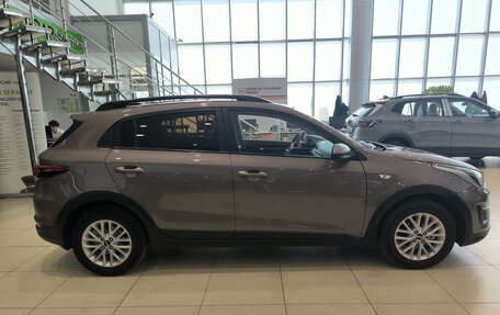 KIA Rio IV, 2018 год, 1 350 000 рублей, 5 фотография