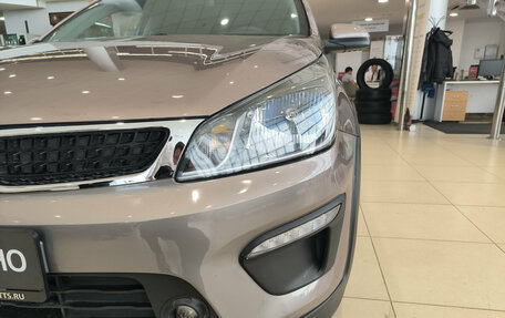 KIA Rio IV, 2018 год, 1 350 000 рублей, 21 фотография