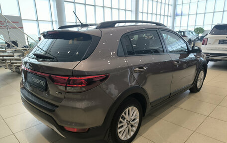 KIA Rio IV, 2018 год, 1 350 000 рублей, 6 фотография