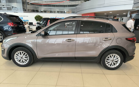KIA Rio IV, 2018 год, 1 350 000 рублей, 10 фотография