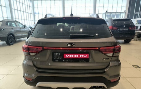 KIA Rio IV, 2018 год, 1 350 000 рублей, 7 фотография