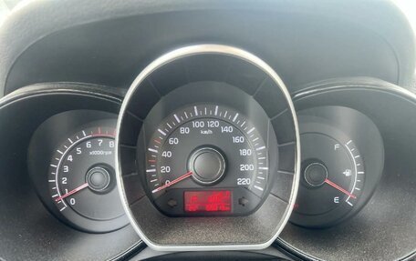 KIA Rio III рестайлинг, 2017 год, 1 271 000 рублей, 11 фотография