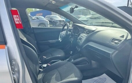 KIA Rio III рестайлинг, 2017 год, 1 271 000 рублей, 15 фотография