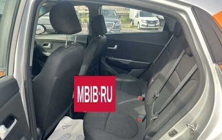 KIA Rio III рестайлинг, 2017 год, 1 271 000 рублей, 16 фотография