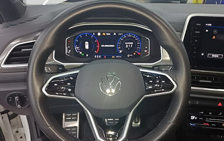 Volkswagen T-Roc I, 2022 год, 1 790 000 рублей, 10 фотография