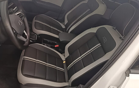 Volkswagen T-Roc I, 2022 год, 1 790 000 рублей, 13 фотография