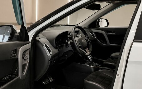 Hyundai Creta I рестайлинг, 2018 год, 1 849 000 рублей, 9 фотография